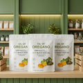 Cápsulas de Aceite de Orégano con Semilla Negra